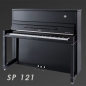 Irmler piano Supreme edition SP118 - SP132  118cm - 132cm + Loso Klavierschule Band 1,2 und 3 mit DVD oder Online-Zugang