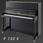 Irmler piano Europe edition P 116E - P132E  116cm - 132cm + Loso Klavierschule Band 1,2 und 3 mit DVD oder Online-Zugang