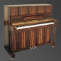 The Blüthner Model A Blüthner Model A concert piano also available as model Loso Left-Handed
