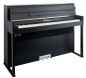 e-Klavier 2 SONUS - Bi-Color + Loso Klavierschule Band 1,2 und 3 mit DVD oder Online-Zugang