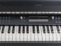 e-Klavier 3 - Digital Piano - Lackiertes Gehäuse mit großem LCD-Display, USB Player, inkl. Bluetooth + Loso Klavierschule Band 1,2 und 3 mit DVD oder Online-Zugang