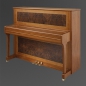 Haessler Klaviere, Modelle von 118 bis 132 cm in verschiedenen Ausführungen