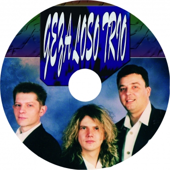Geza Loso Trio - CD