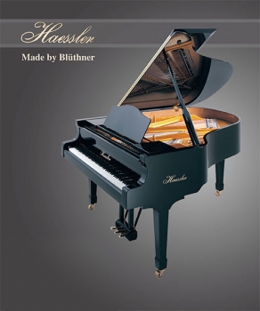 Haessler -Grand Pianos from 175 to 210 cm