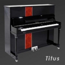 Irmler piano Titus + Loso Klavierschule Band 1,2 und 3 mit DVD oder Online-Zugang