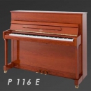 Irmler Klaviere Europe edition P 116E - P132E  116cm - 132cm