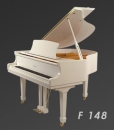 Irmler Grand Pianos Studio edition F148 - F213