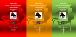 Band I, II und III Klavierschule, Starterpaket für Linkshänder (Deutsche Ausgabe)