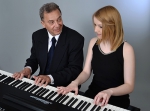 Online-Klavierunterricht für Linkshänder weltweit